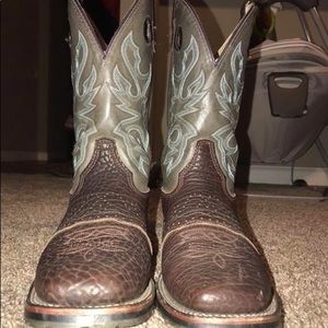 Cowboy boots